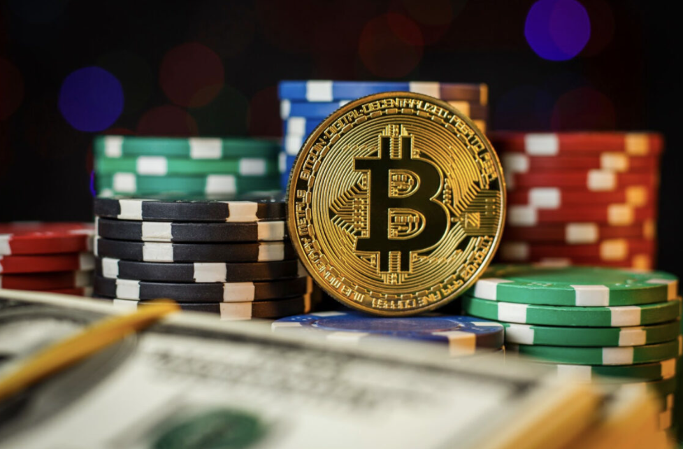 best bitcoin poker