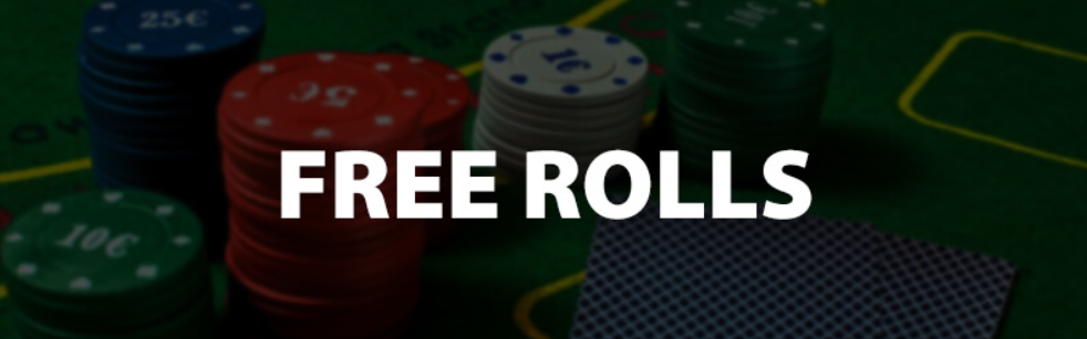 freeroll poker online