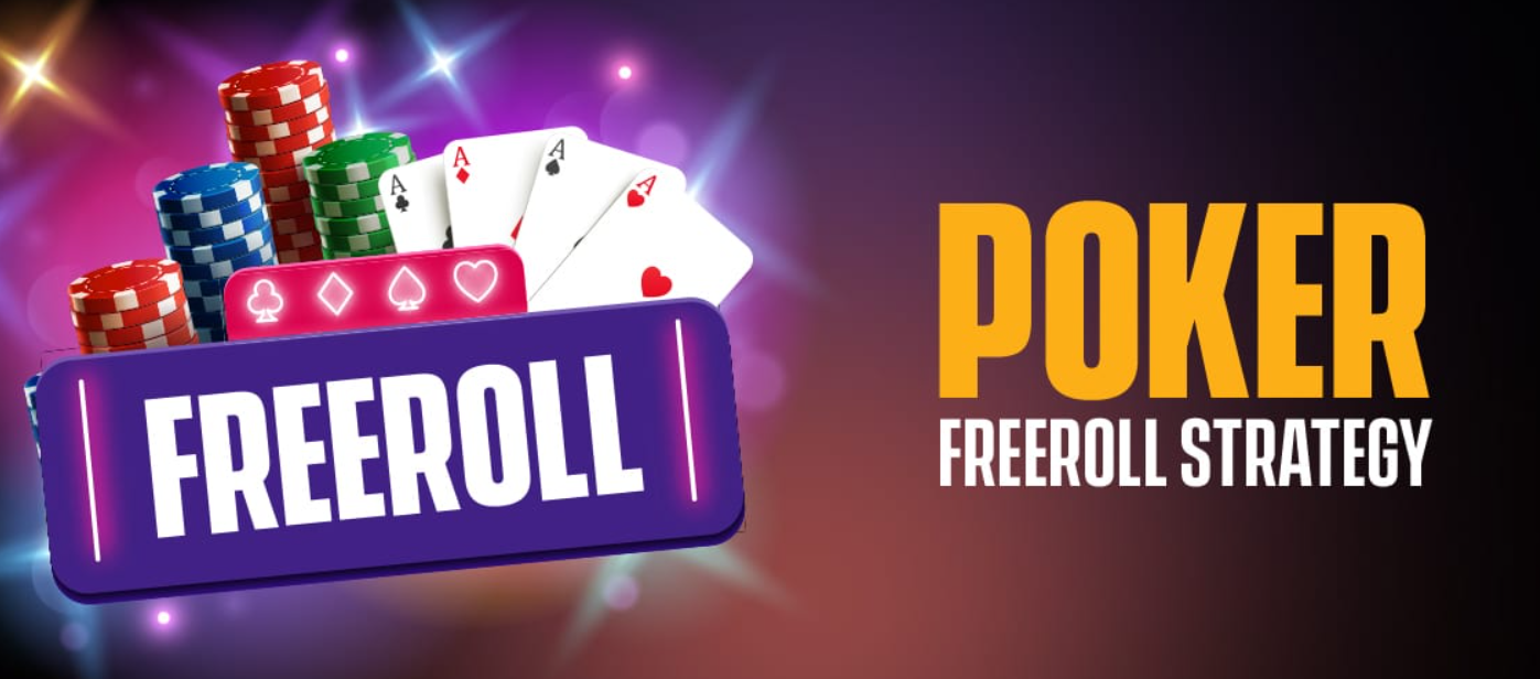 online freeroll poker