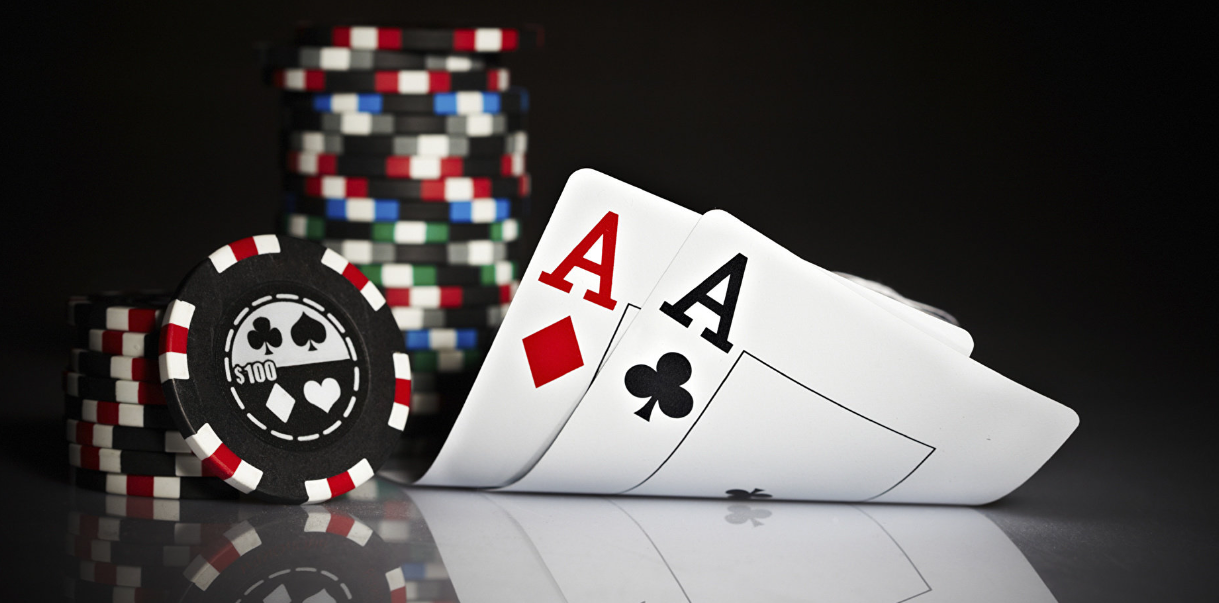 poker hands in order