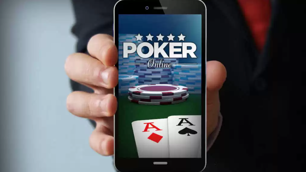 Best online poker app