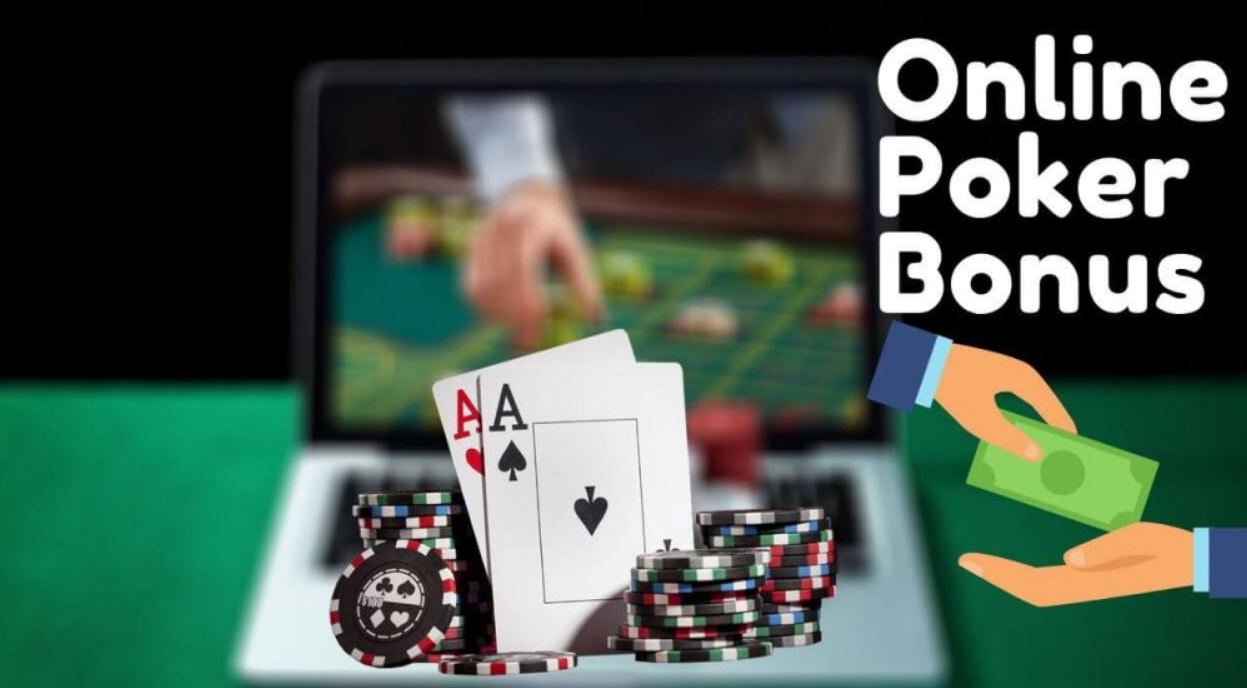 poker bonuses no deposit