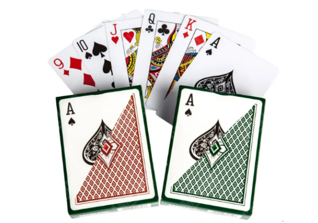 Карты покер