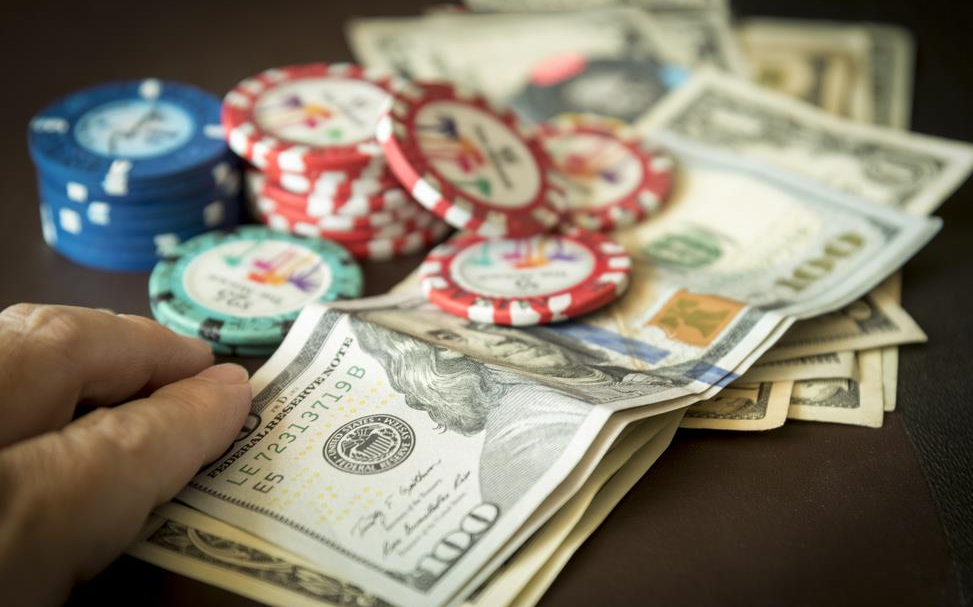 Real money poker