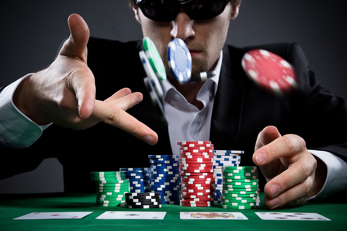 Poker rooms online