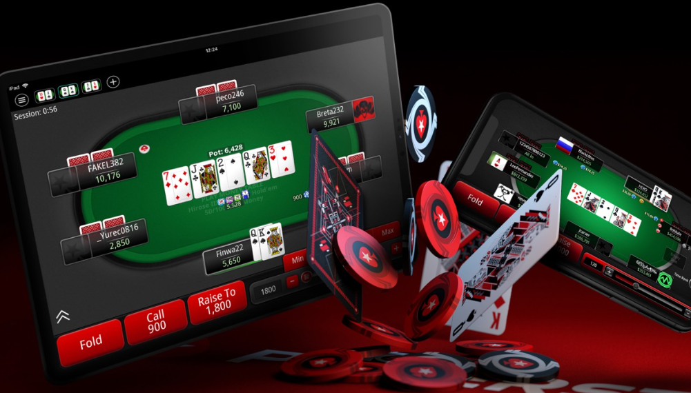 PokerStars casino